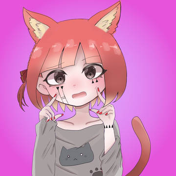 女の子　イラスト