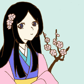 あけおめです