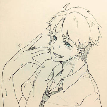 【enst】鳴上嵐詰め