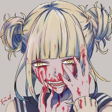 トガちゃん
