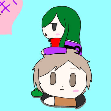 カノキドinお正月