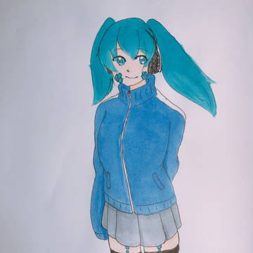 エネ　5年越しリメイク