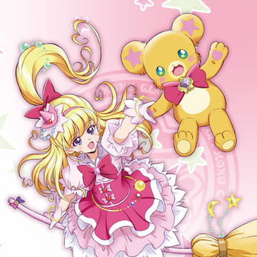 キュアミラクル＆モフルン