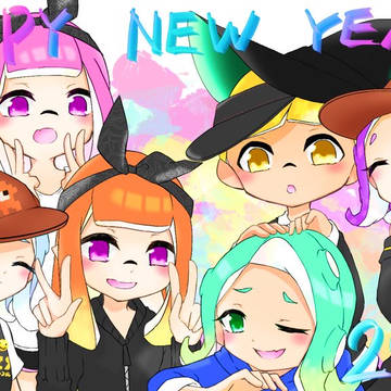お絵描きまとめ