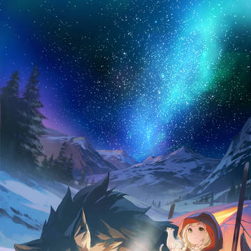 星屑の帳