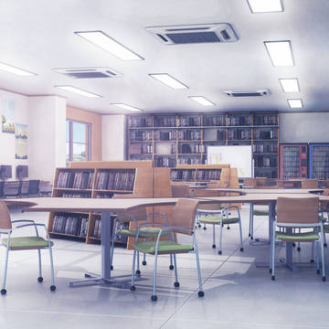 Library
