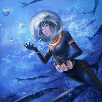 海