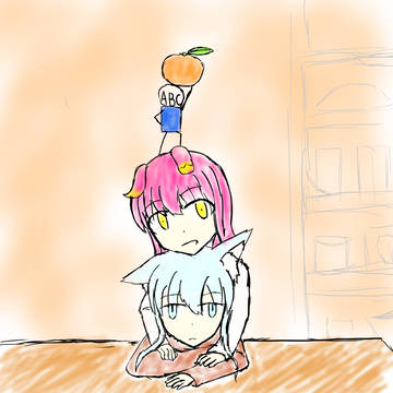 鏡餅・・・にはならなかった