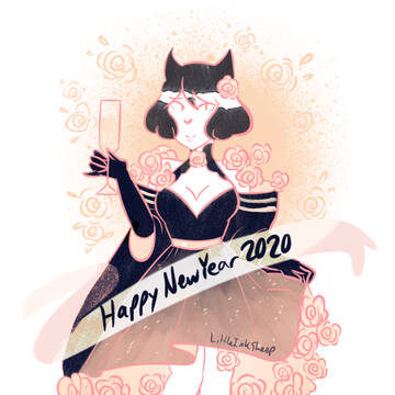 Happy New Year 2020