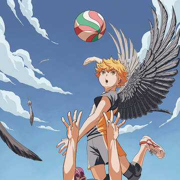 Fly!