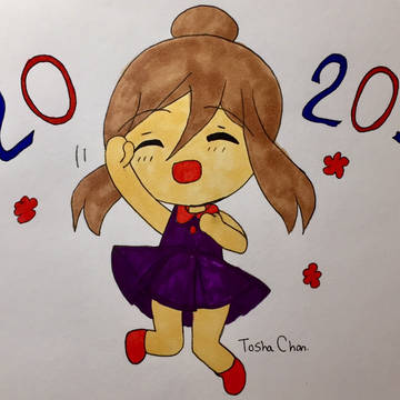 Happy new year!🎉🎉🎉