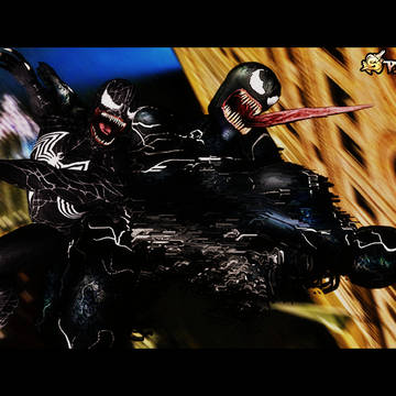 VENOM 2007 vs VENOM 2018