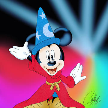 The sorcerer’s apprentice