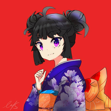 New Year Special Nezumi