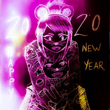 Happy New Year!
