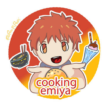 Cooking Emiya