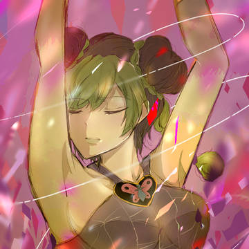 ジョジョイラスト集