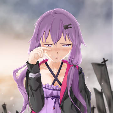 結月ゆかり　風景ーひとりー