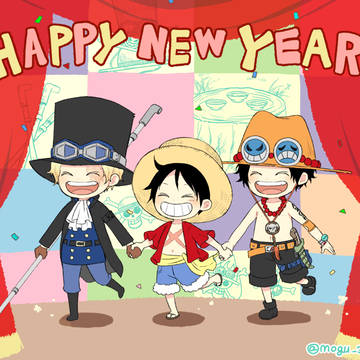 HAPPY NEW YEAR
