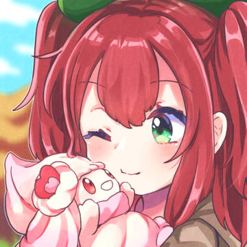 マホイップとルビィちゃん🍭💕