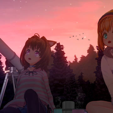 Stargazers Sunset