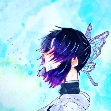 鬼滅の刃のイラスト等