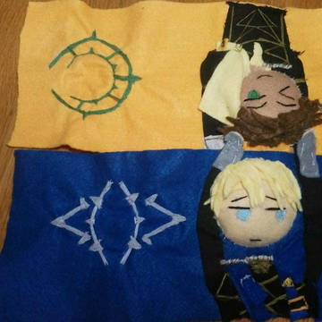 Claude/Dimitri Umbrella Bag
