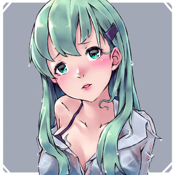 鈴谷①
