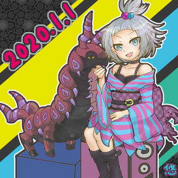 ホミカちゃん