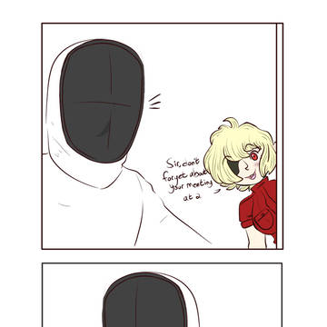Confused Bisexual Vampire Noises