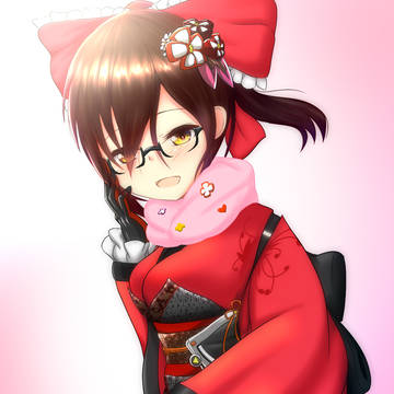 新衣装ロボ子さん