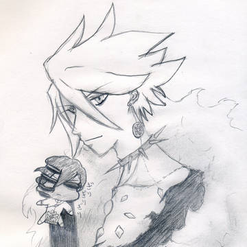 らくがき-FGO