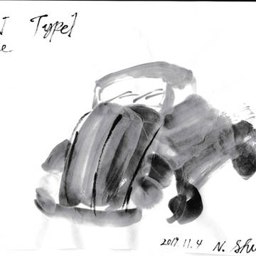 VW Type1 Beetle
