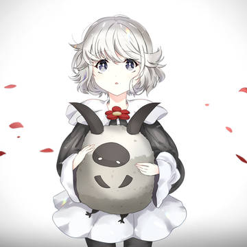 ともだちがほしい怪物