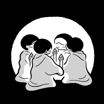 share the light
