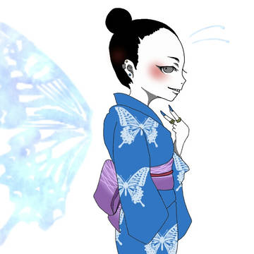 蝶々