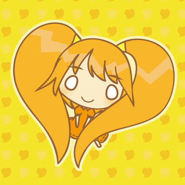 ピグパで描いたイラスト