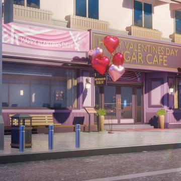 EXERCISE CAFE