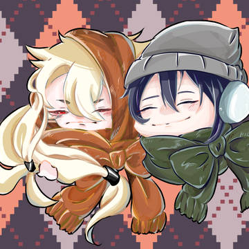 とうらぶのらくがき