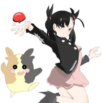 マリィちゃんと獣