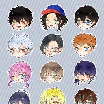 ちびキャラコレクション