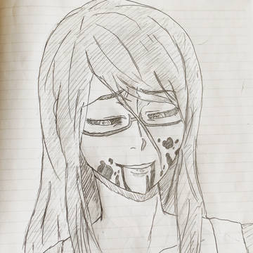 神代利世/東京喰種