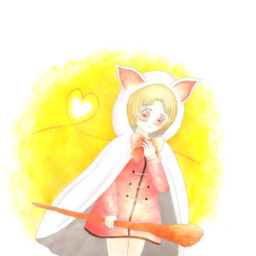 ネコみみ導師