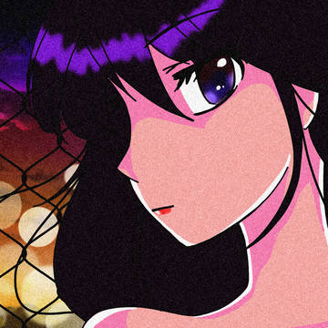 80年代風イラスト