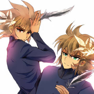 小龍と項羽