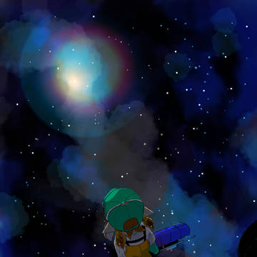 ポラリス(北極星)