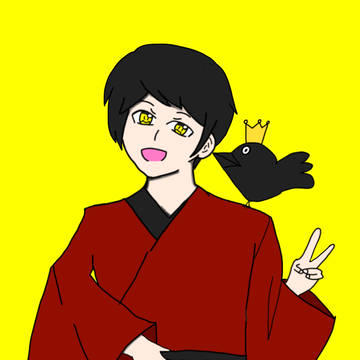 マサ(社蓄王子)を描いてみた