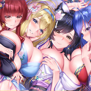 2020正月(アズレン