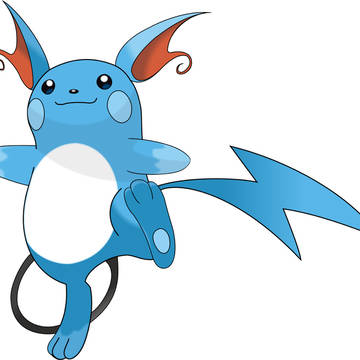Trial Point : Authorized Raichu