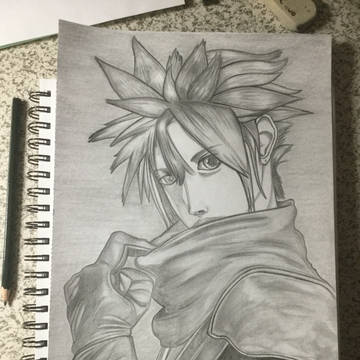 Cloud Strife